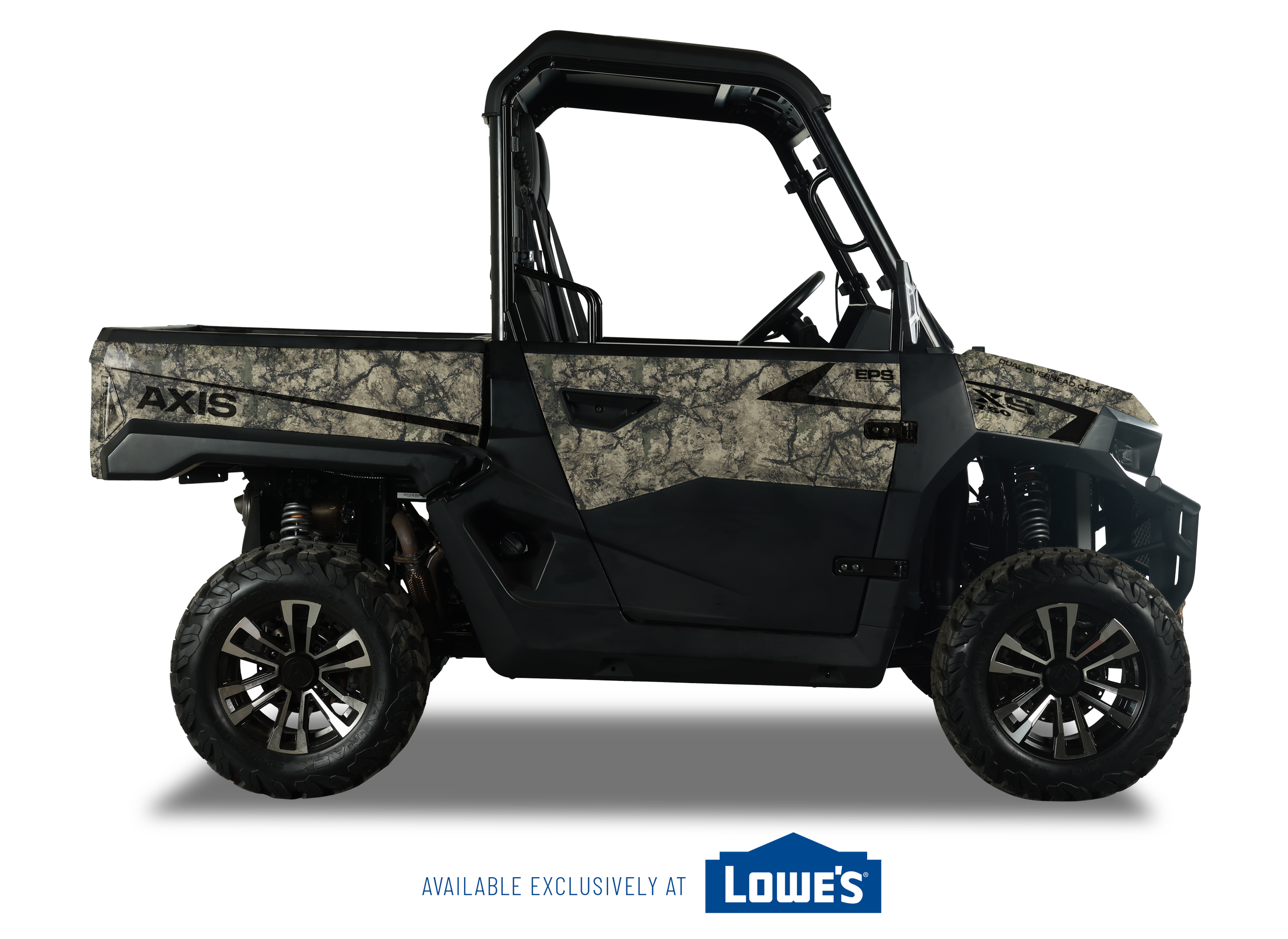 Axis XS750 — Axis Offroad | Utility Vehicles | Lowe's